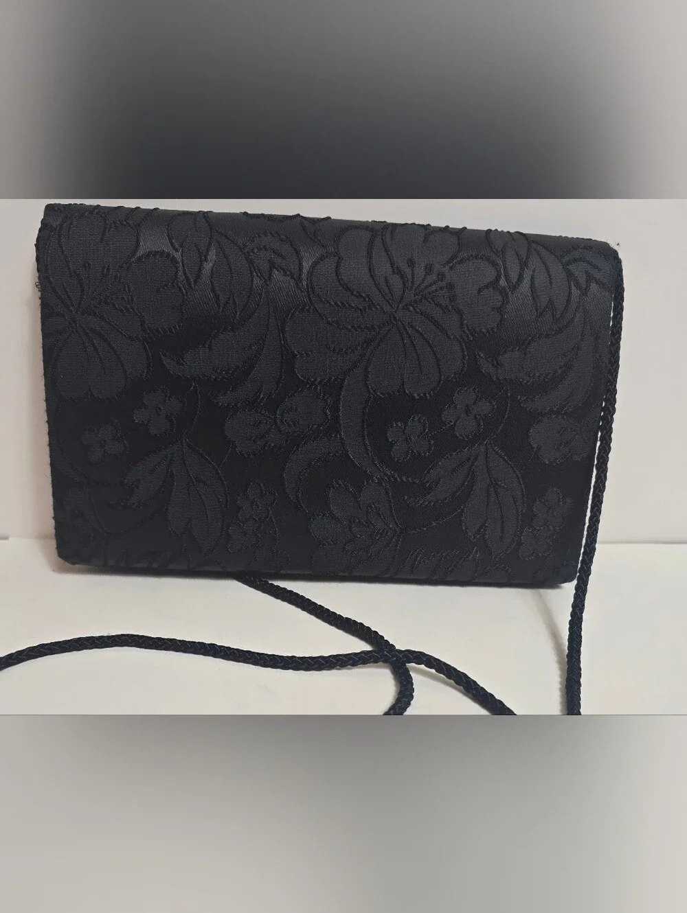 Carla Marchi sophisticated black